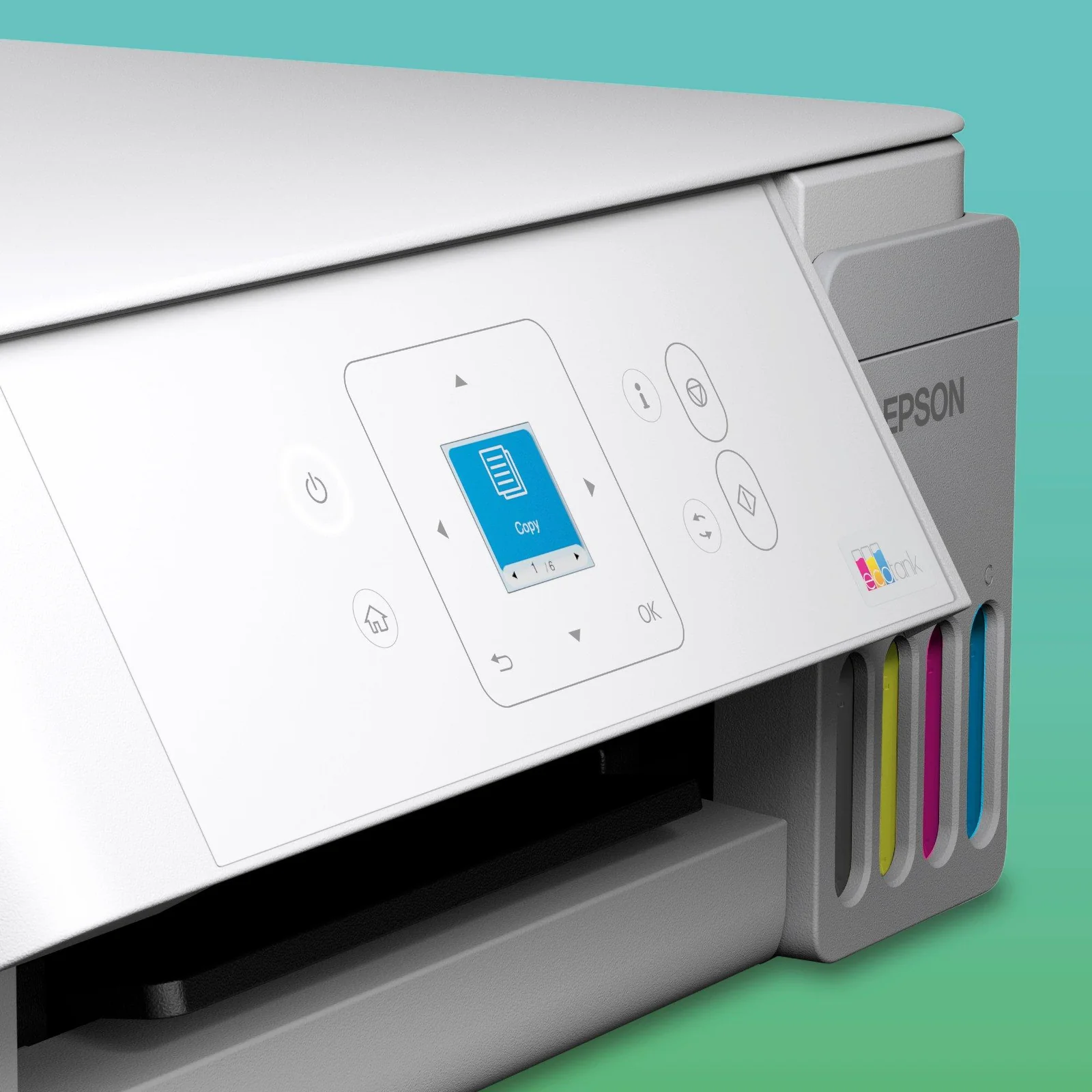 Epson EcoTank ET-2926 Inkjet Printer