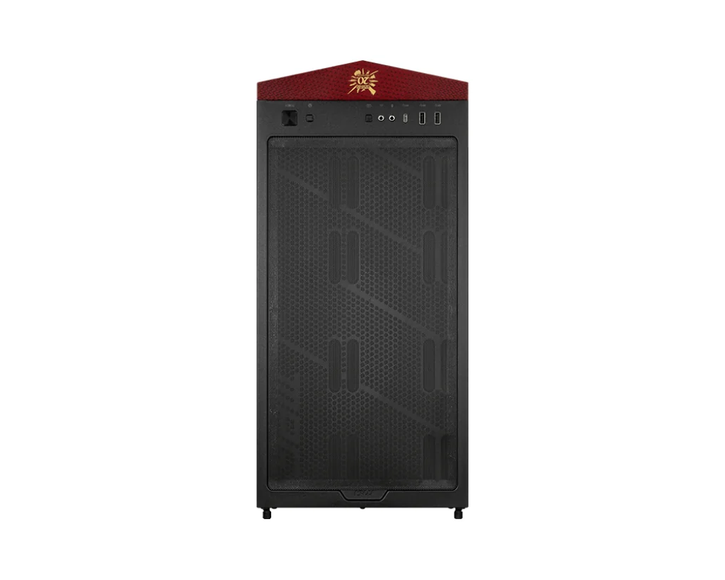 MSI MPG Gungnir 300 Monster Hunter PC Case
