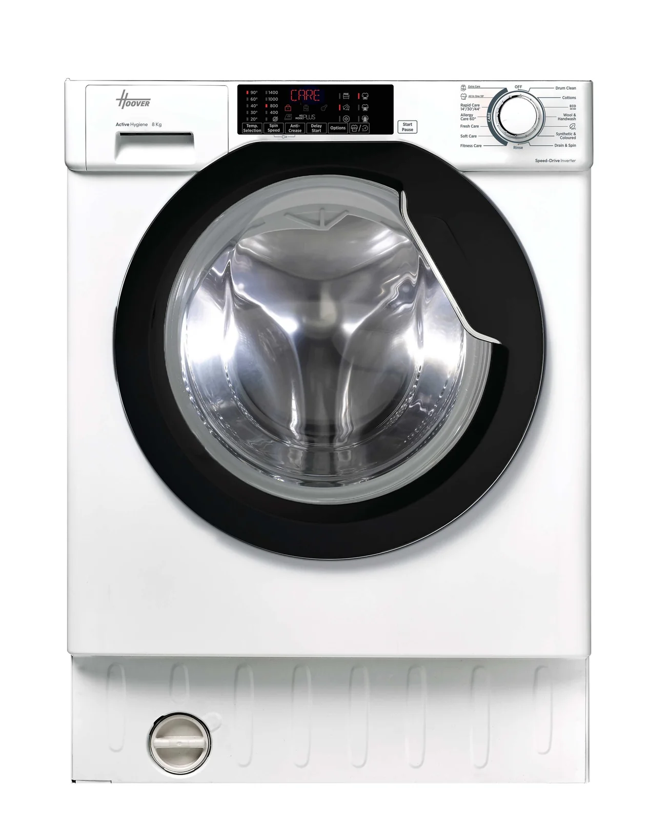 Hoover HBWS 484DMBW5-80 8kg 1400rpm Washing Machine
