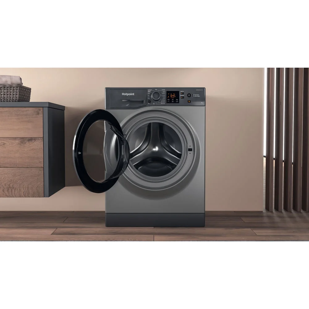 Hotpoint NSWM 946 GG UK 9kg 1351rpm Washing Machine