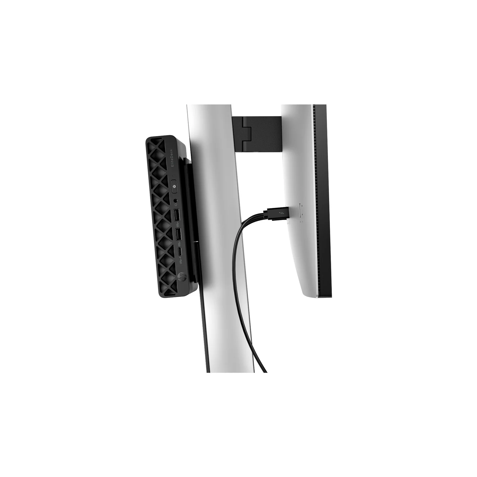 HP EliteDesk 8 Mini G1a Desktop, 16GB RAM, 512GB SSD