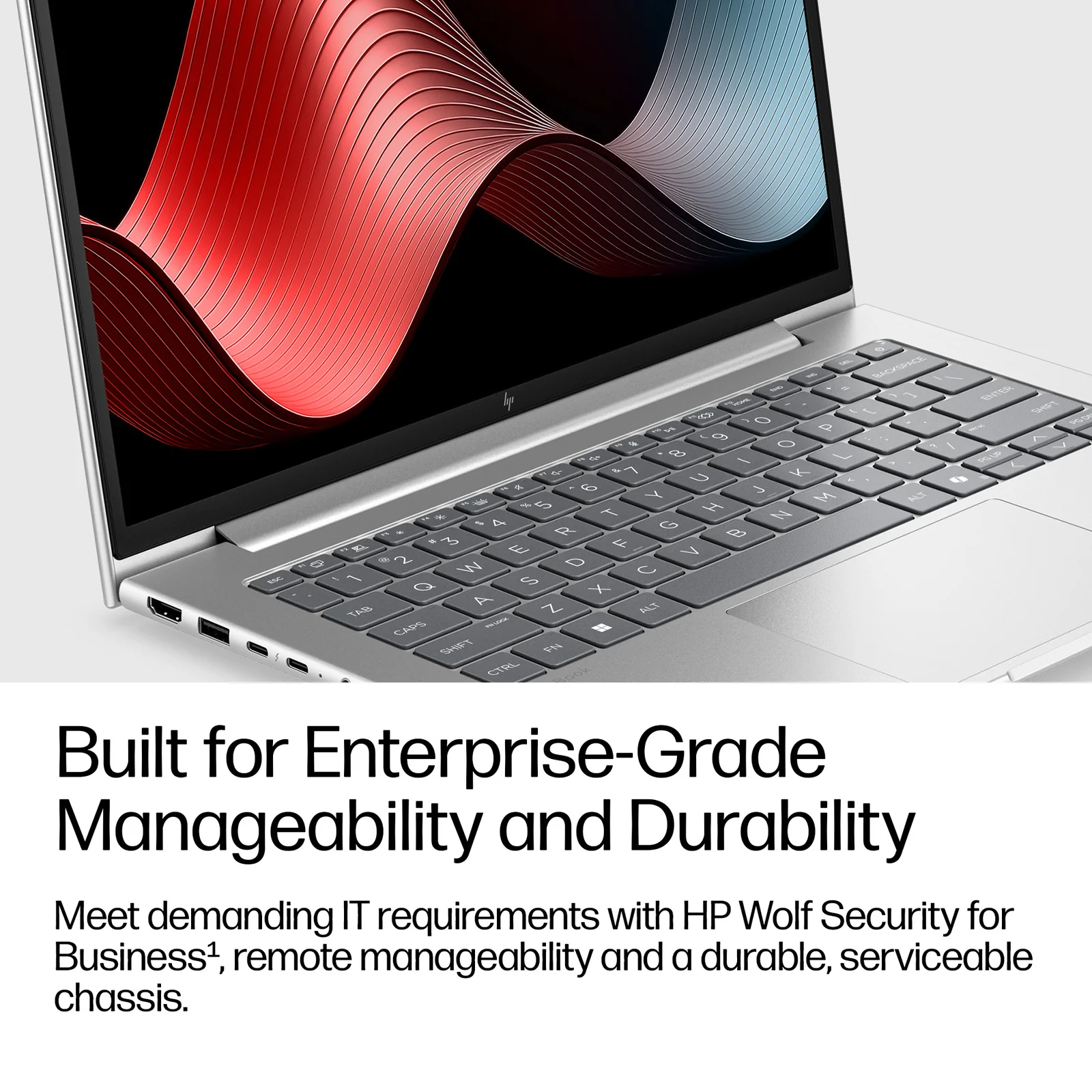 HP EliteBook 6 G2a 14 14", AMD Ryzen 5 230, 16GB RAM, 512GB SSD