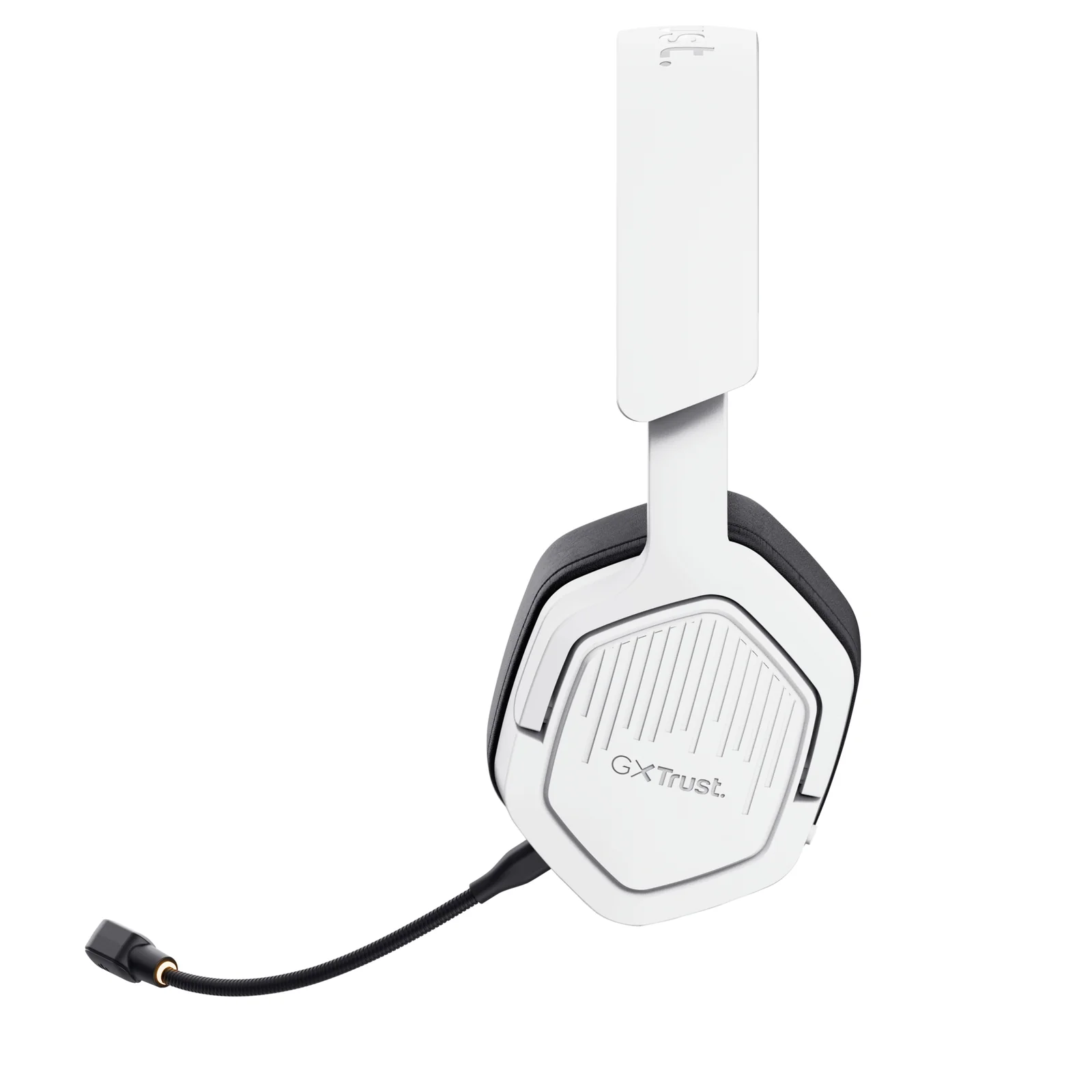 Trust GXT 493W Carus White