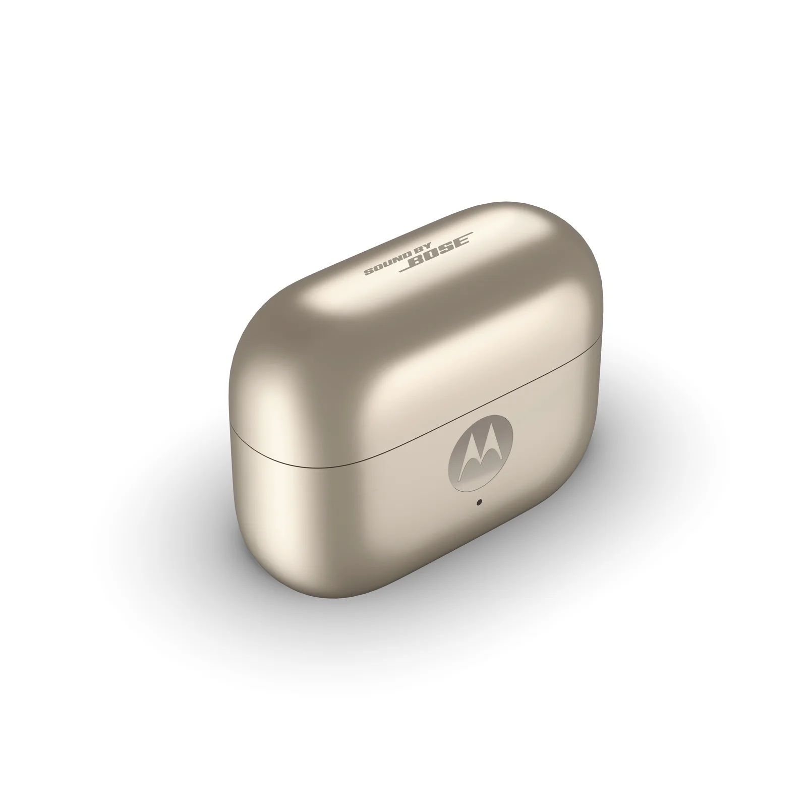 Motorola moto buds loop Beige