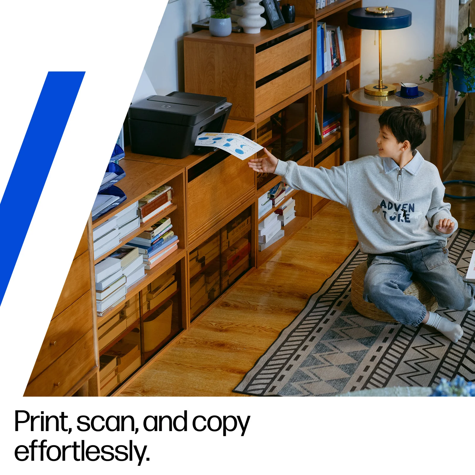 HP DeskJet 4320 Colour Inkjet Printer