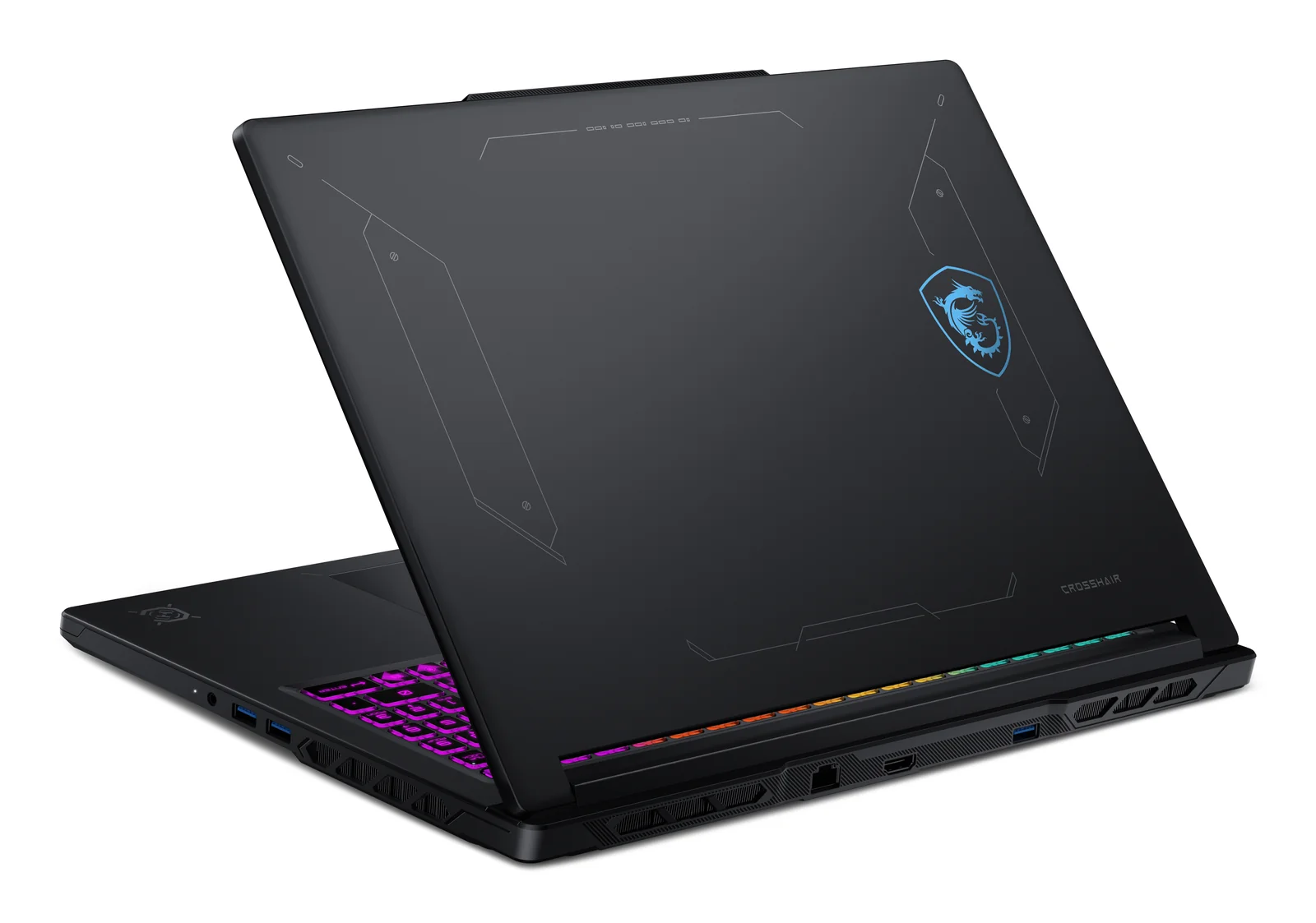 MSI Crosshair 16 HX E14WFK-008UK 16", Intel Core i7 i7-14650HX, 16GB RAM, 1TB SSD