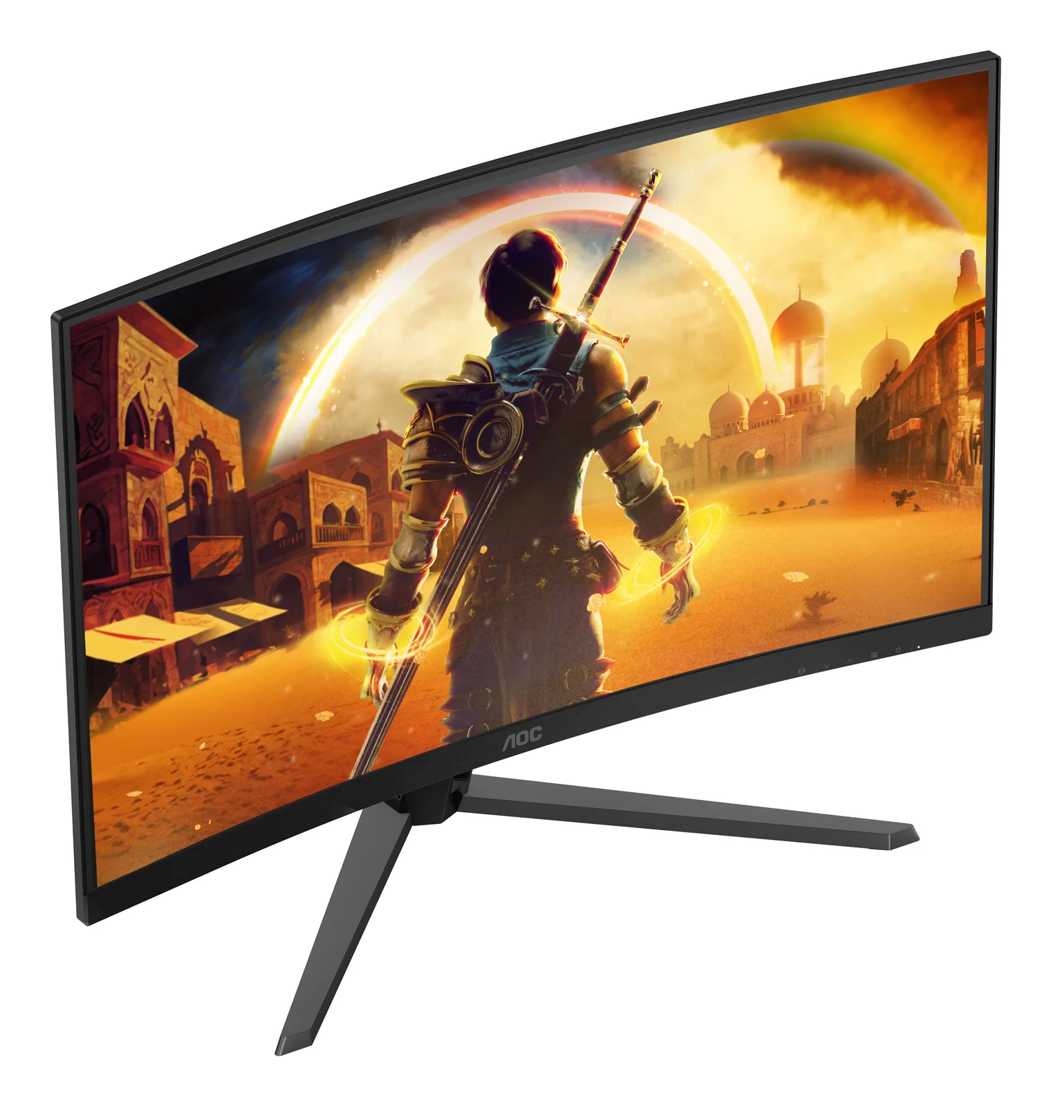 AOC G4 Gaming Moniteur C32G42ZE computer monitor