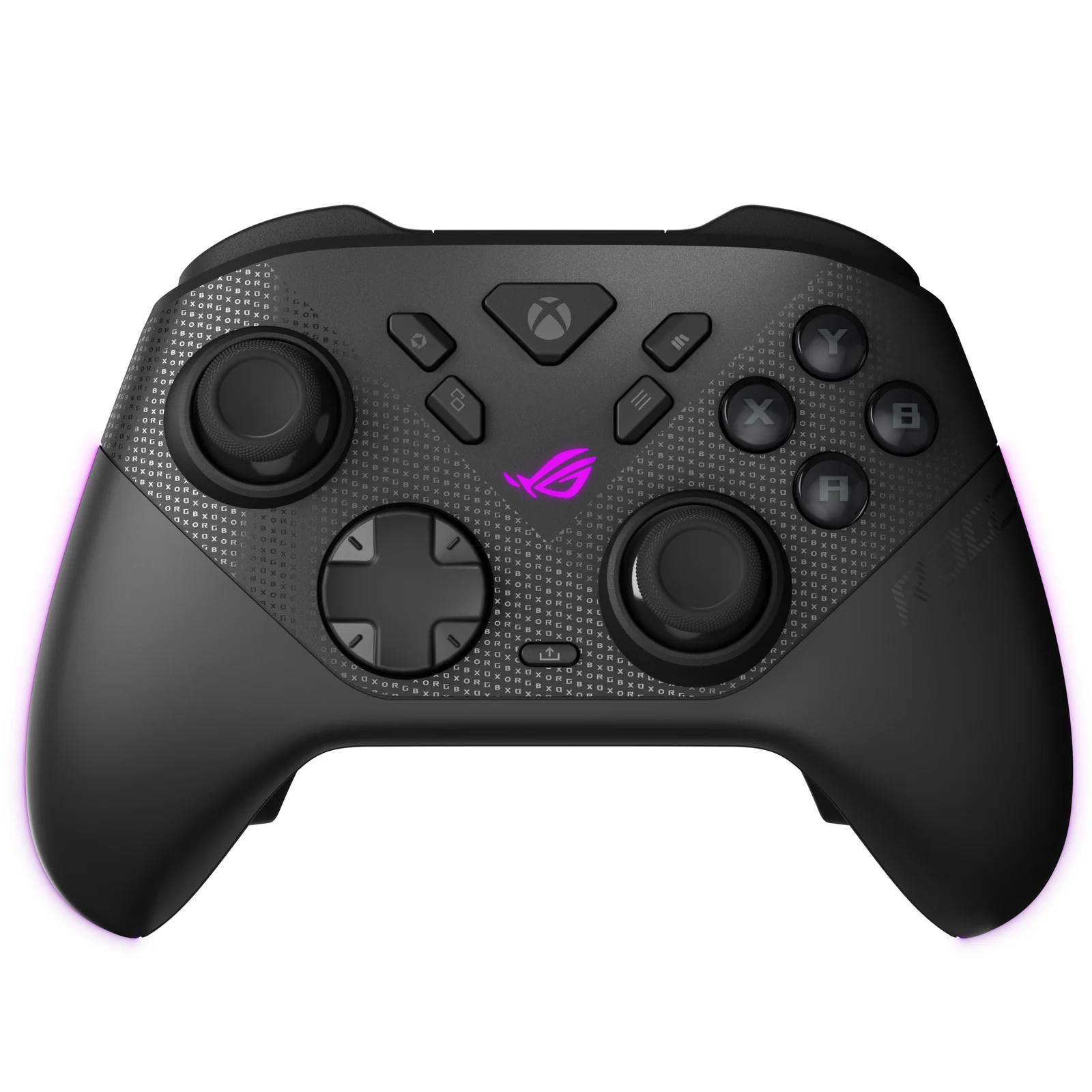 ASUS ROG Raikiri II XBox WL Black