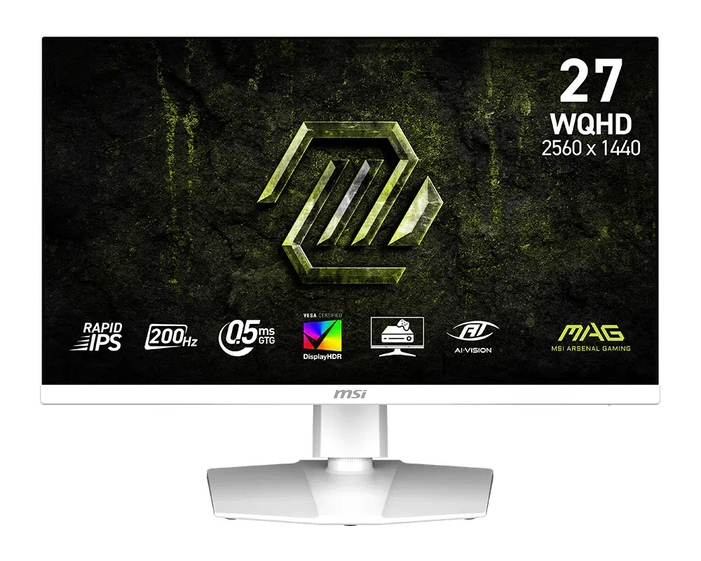 MSI MAG 274QRFWDE E20 computer monitor