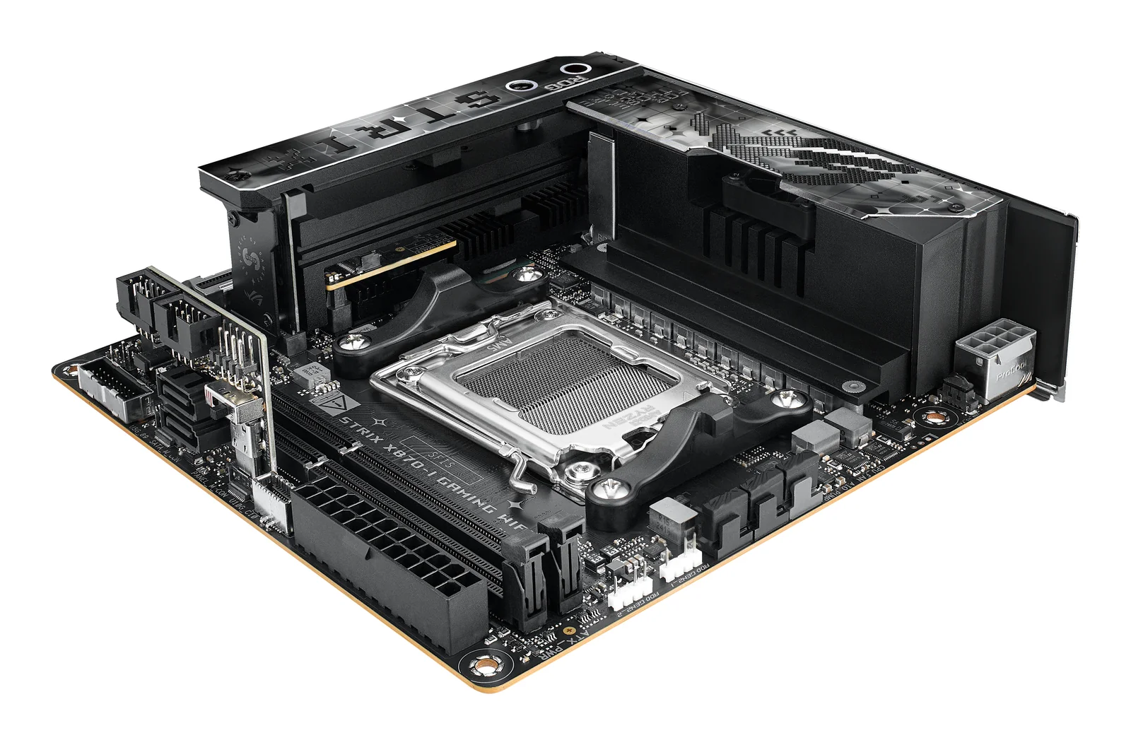 ASUS ROG STRIX X870-I GAMING WIFI