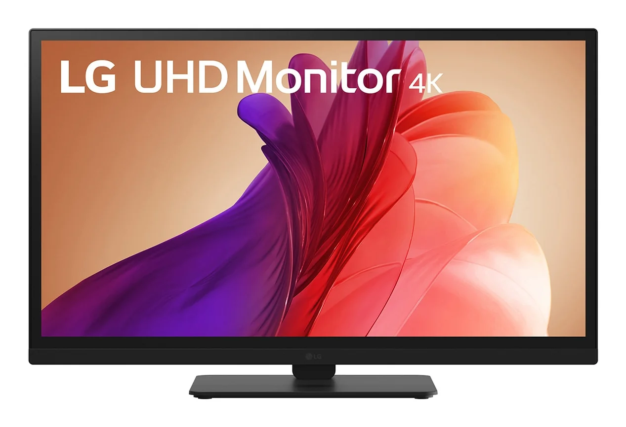 LG 27BA45U-B 27" 4K UHD IPS 100Hz Monitor