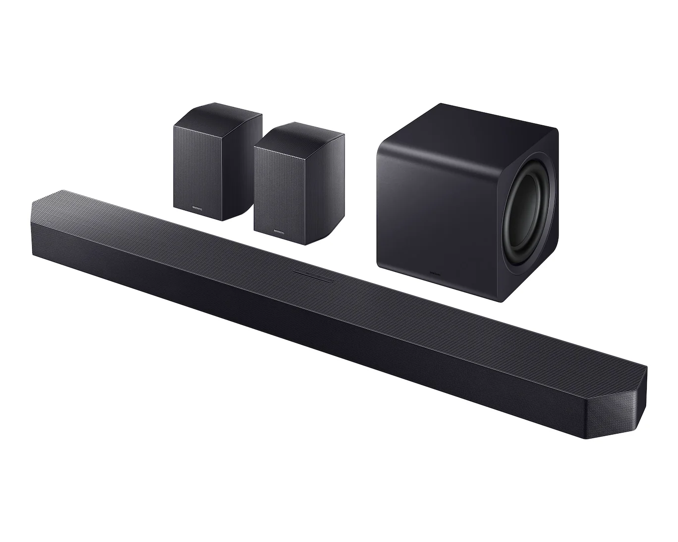 Samsung Q-series HW-Q990H 1.4 Soundbar