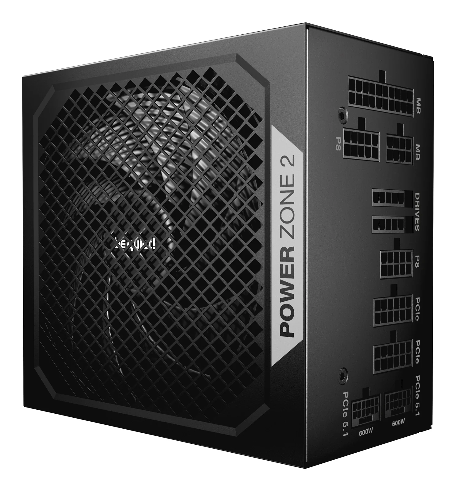 be quiet! POWER ZONE 2 | 1200 W Power Supply