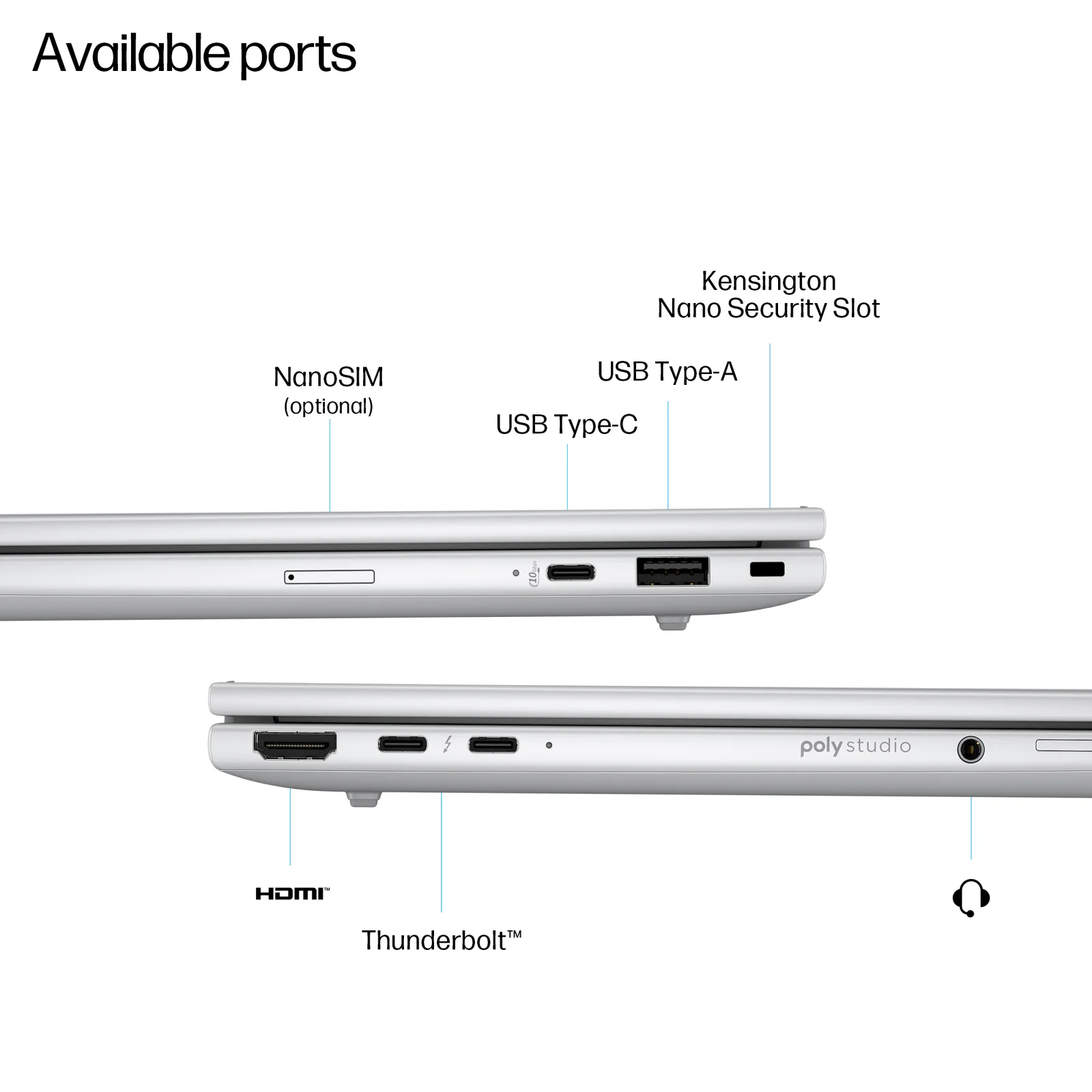 HP EB8G1I14 U7 255H 14 24GB/512 PC 14", Intel Core Ultra 7, 512GB SSD