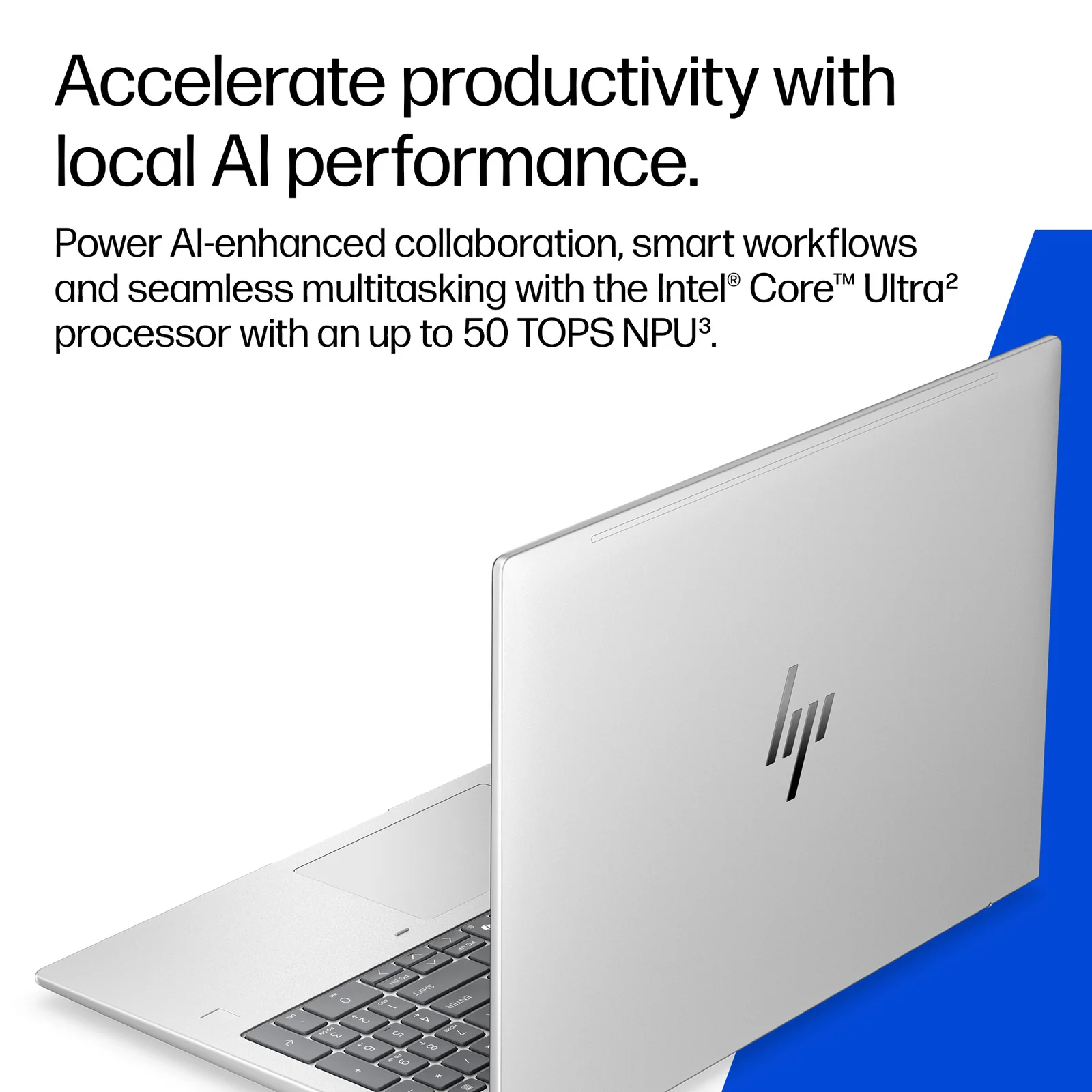 HP EliteBook 6 G2i 16 inch Notebook Next Gen AI PC Wolf Pro Security Edition 16", Intel Core Ultra 7, 16GB RAM, 512GB SSD