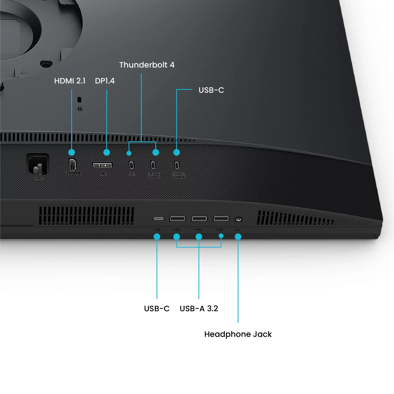 BenQ PV3250U computer monitor
