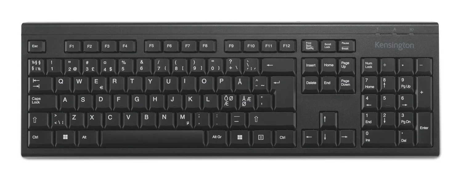 Kensington KB150 EQ Keyboard