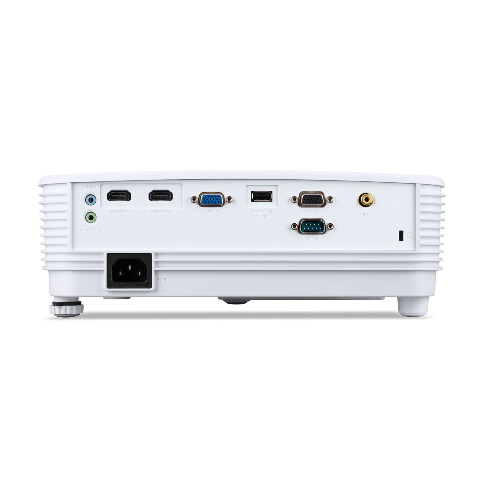 Acer Vero PD2328 DLP WXGA 3700 Lm Projector