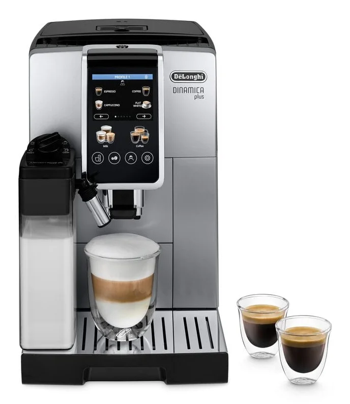 De’Longhi ECAM380.85.SB Bean-to-Cup Coffee Machine