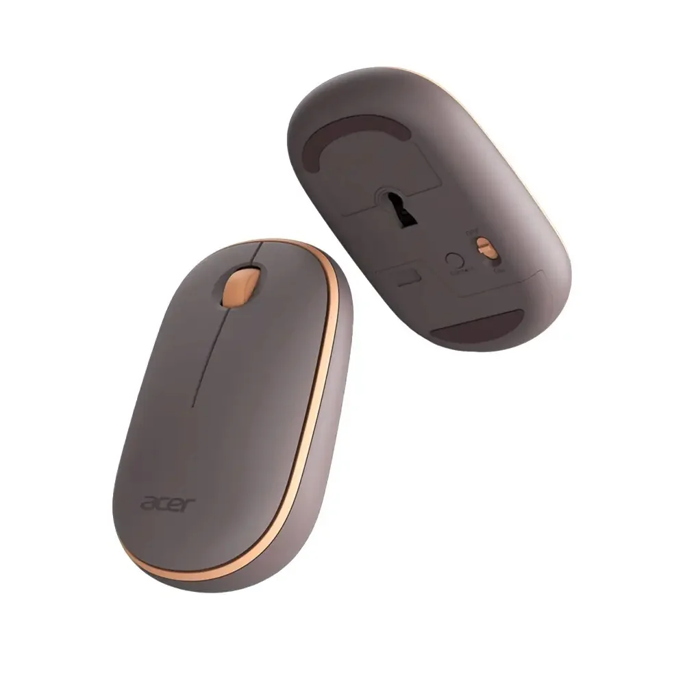 Acer Wireless Bubble - AMR100 Peach (Retail pack) Mouse