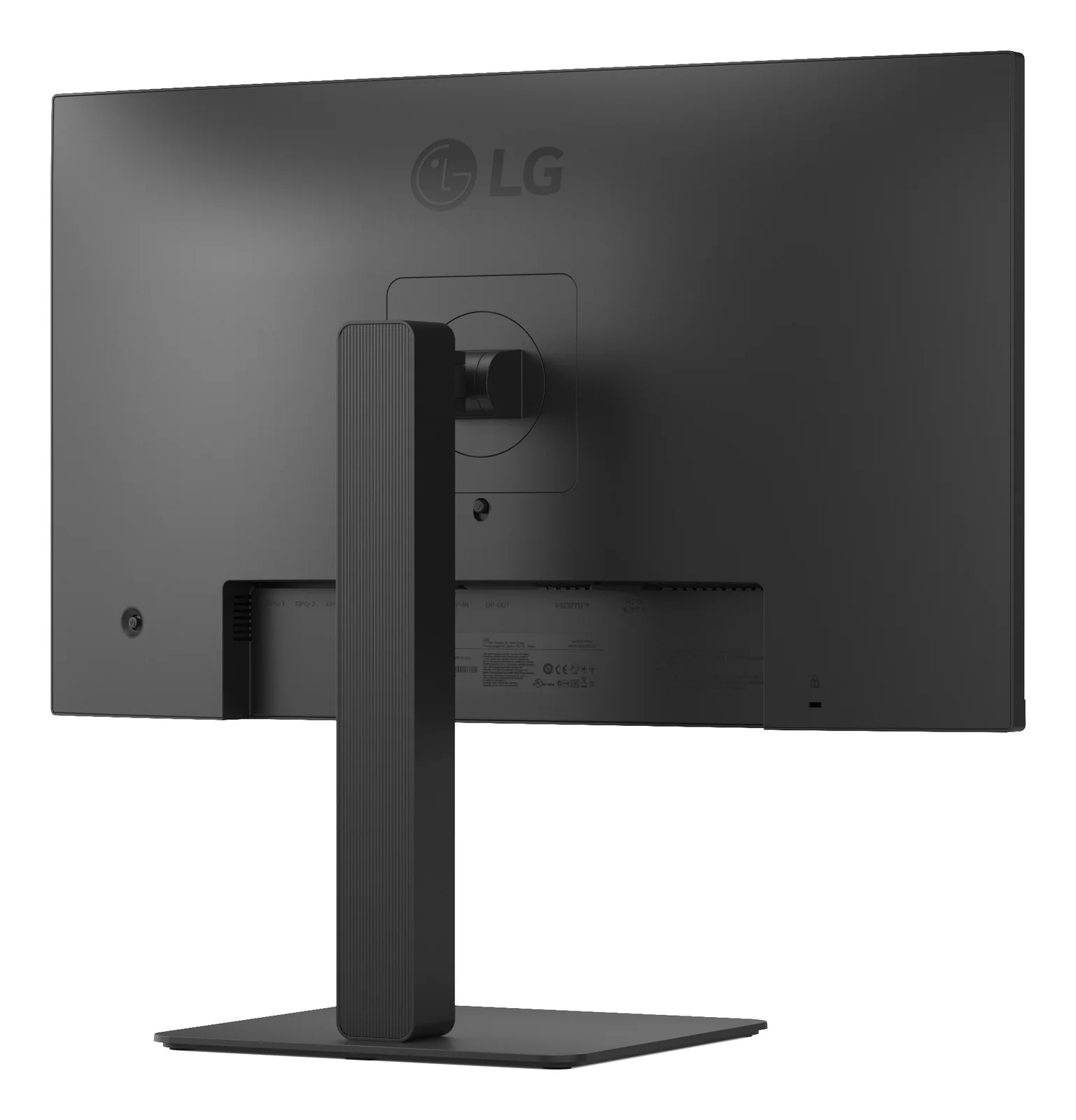 LG 27BA650-B 27" Full HD IPS 100Hz Monitor