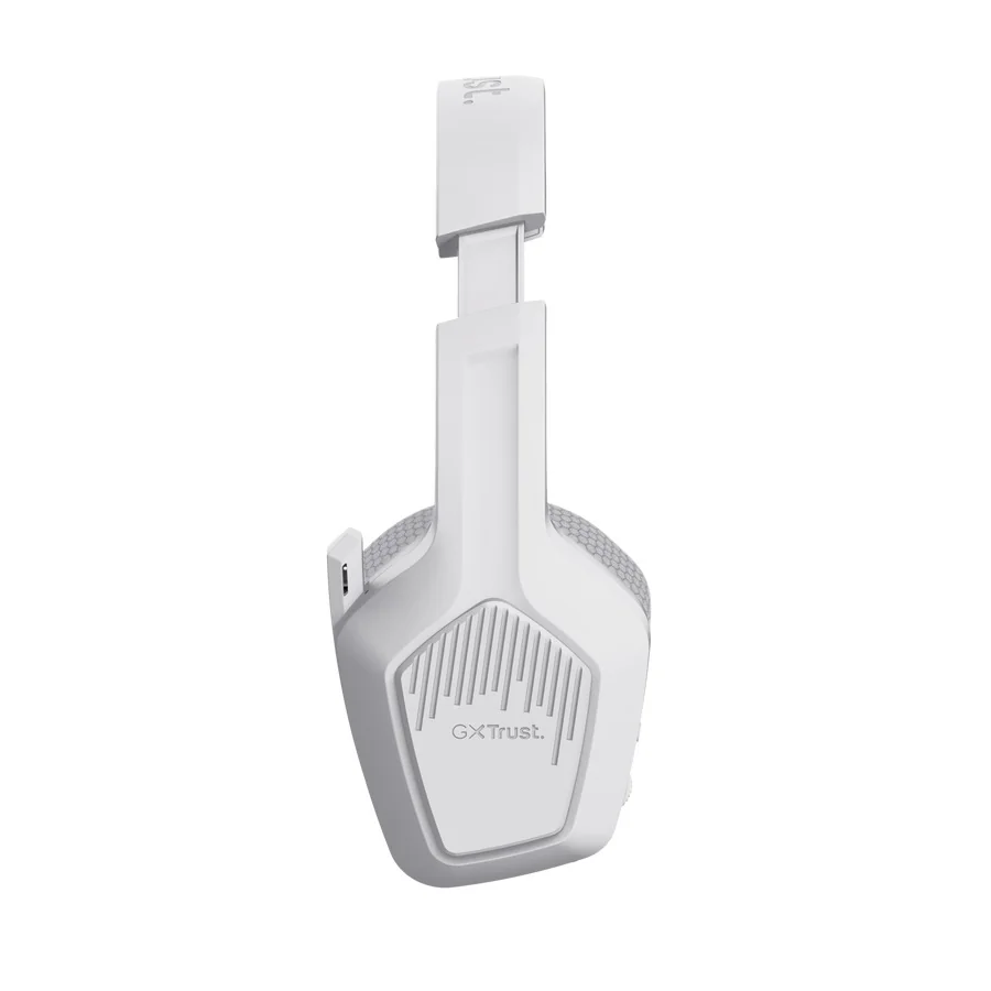 Trust GXT 425W Zirox II White