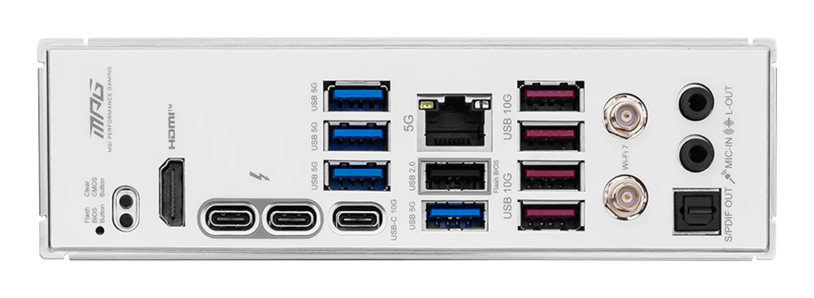 MSI MPG Z890 EDGE TI WIFI