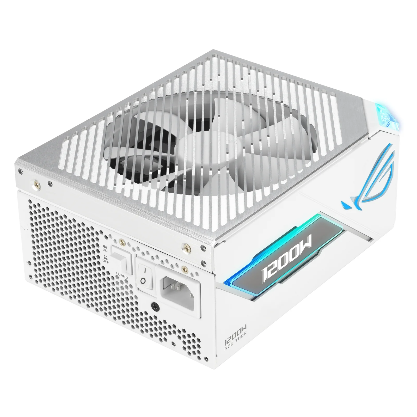 ASUS ROG -THOR-1200P3-WHITE-GAMING 1200W Power Supply
