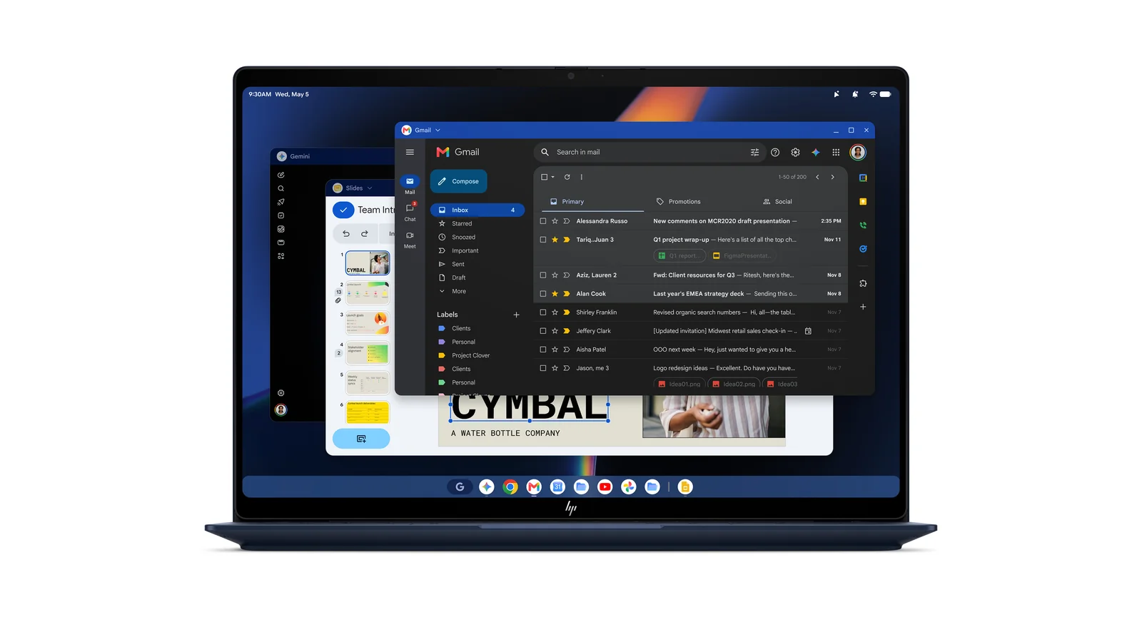 HP E73ZBEA laptop 14", 16GB RAM, 512GB SSD