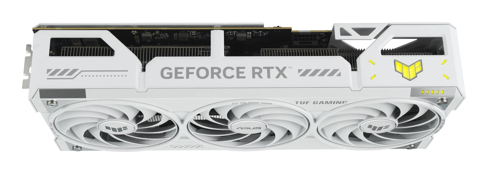 ASUS TUF Gaming TUF-RTX5070TI-O16G-WHITE-GAMING