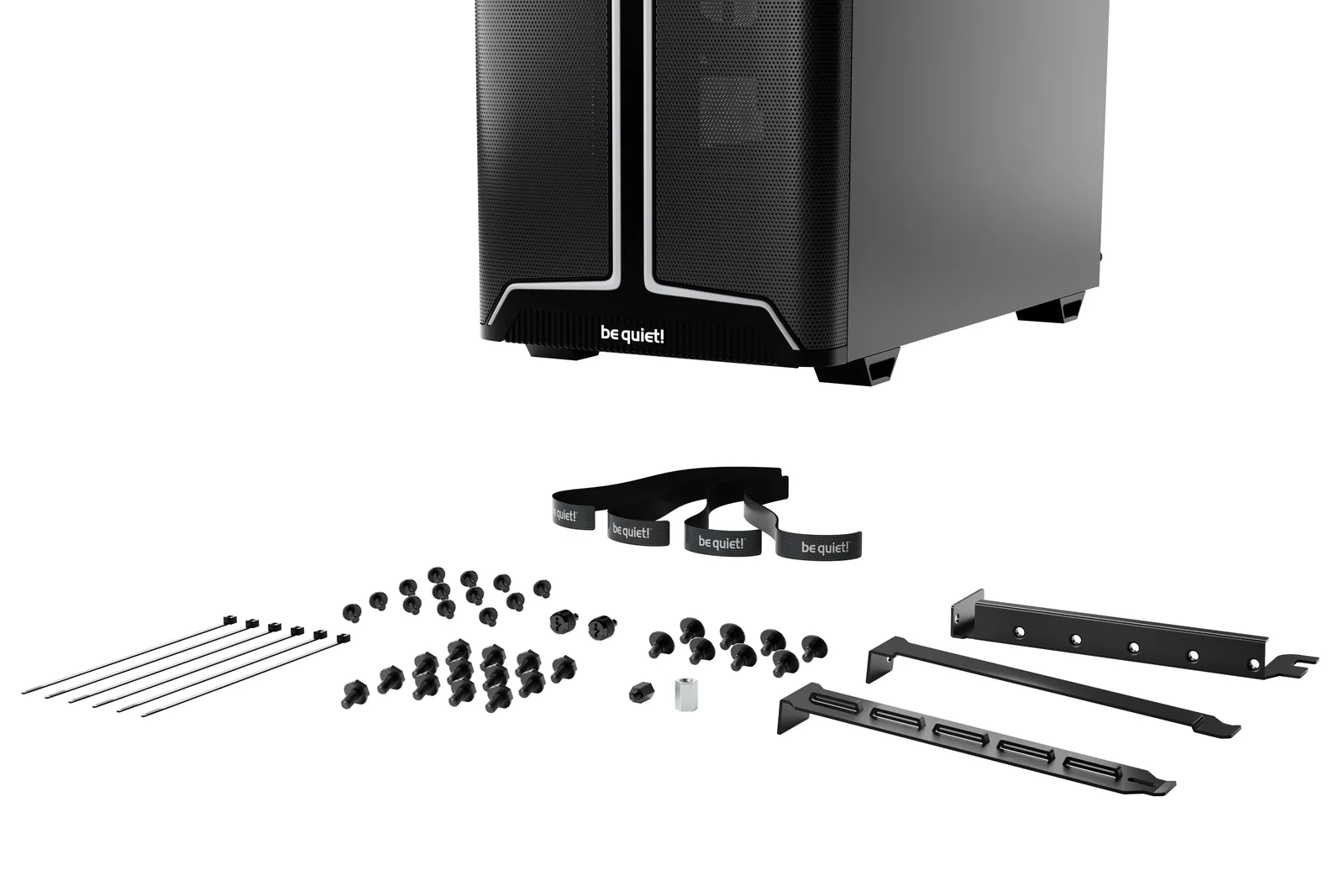 be quiet! Pure Base 501 DX Black PC Case
