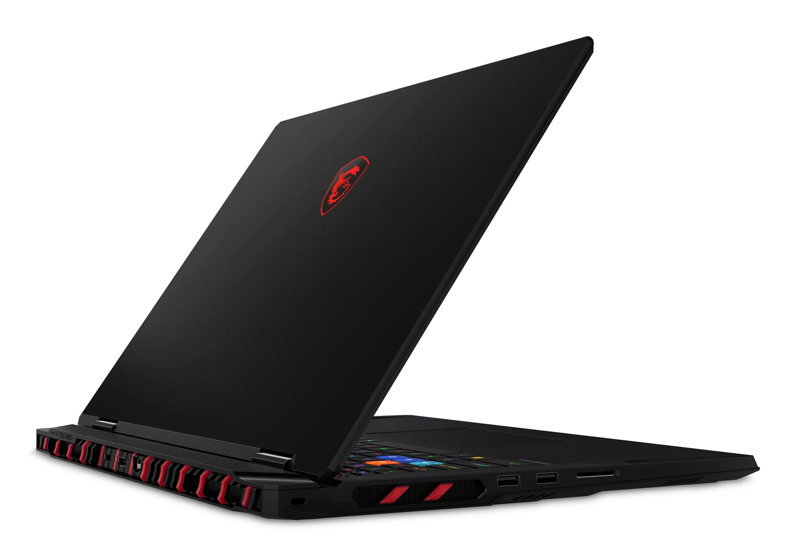 MSI Raider A18 HX A9WIG-004UK 18", AMD Ryzen 9 9955HX3D, 64GB RAM, 2TB SSD