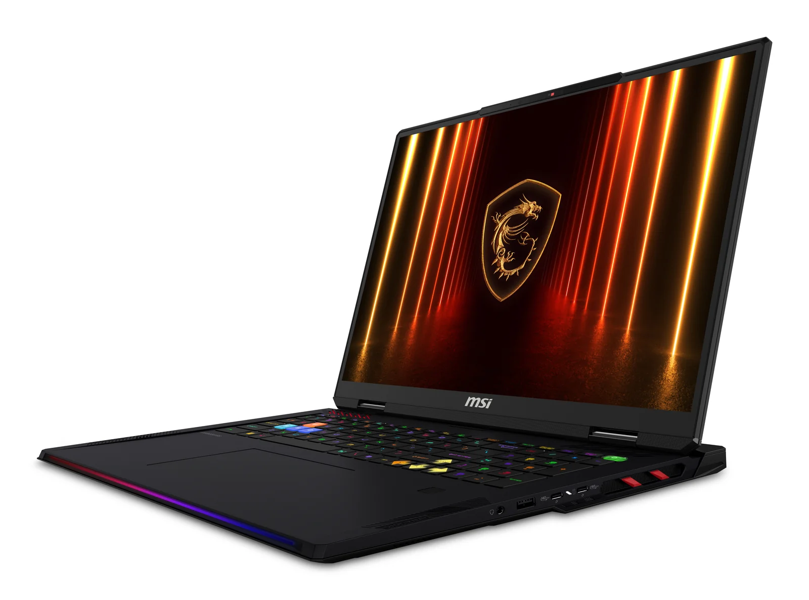 MSI Raider A18 HX A9WIG-004UK 18", AMD Ryzen 9 9955HX3D, 64GB RAM, 2TB SSD