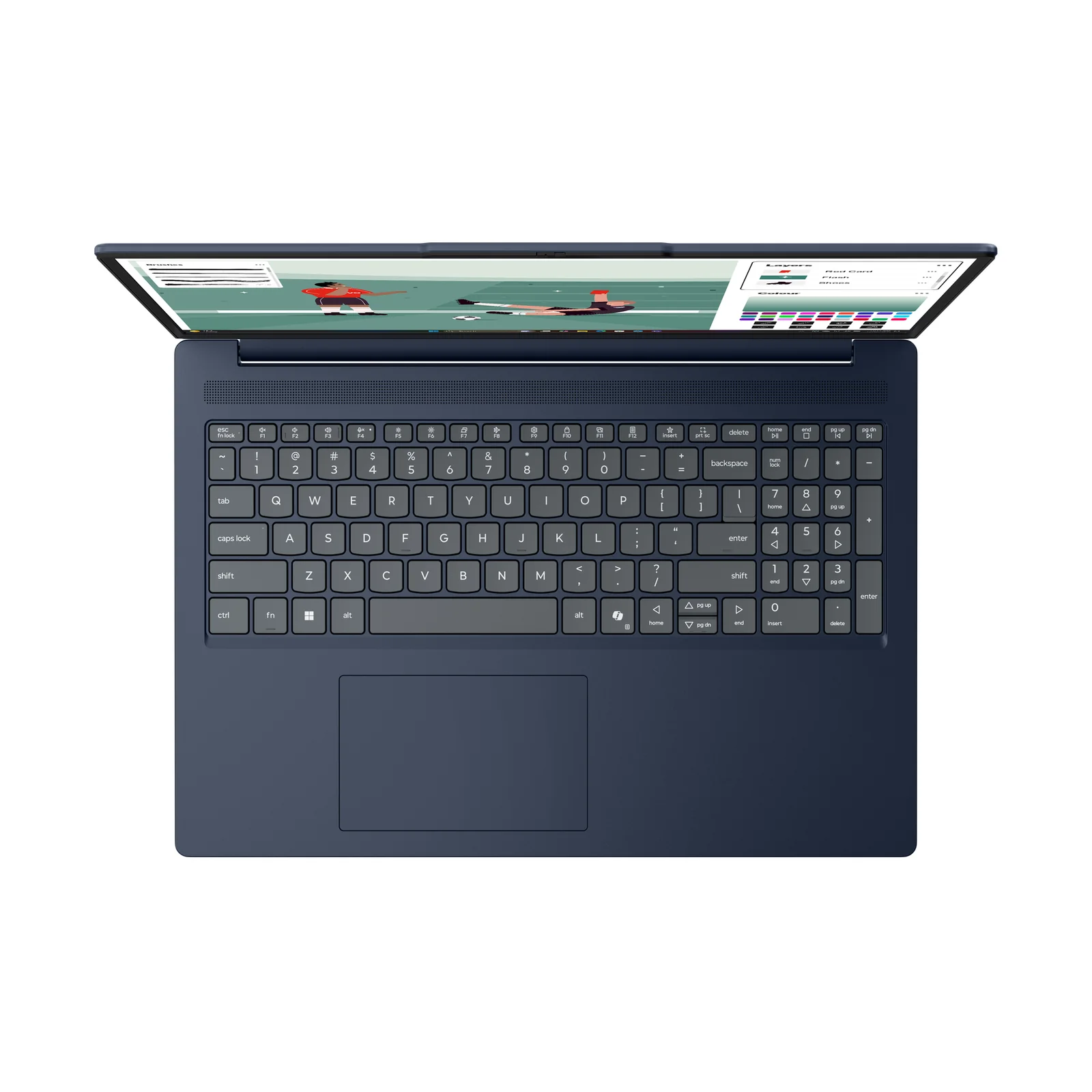 Lenovo IdeaPad Slim 3 16IPH11 Copilot+ PC 16", Intel Core Ultra 5 322, 16GB RAM, 512GB SSD