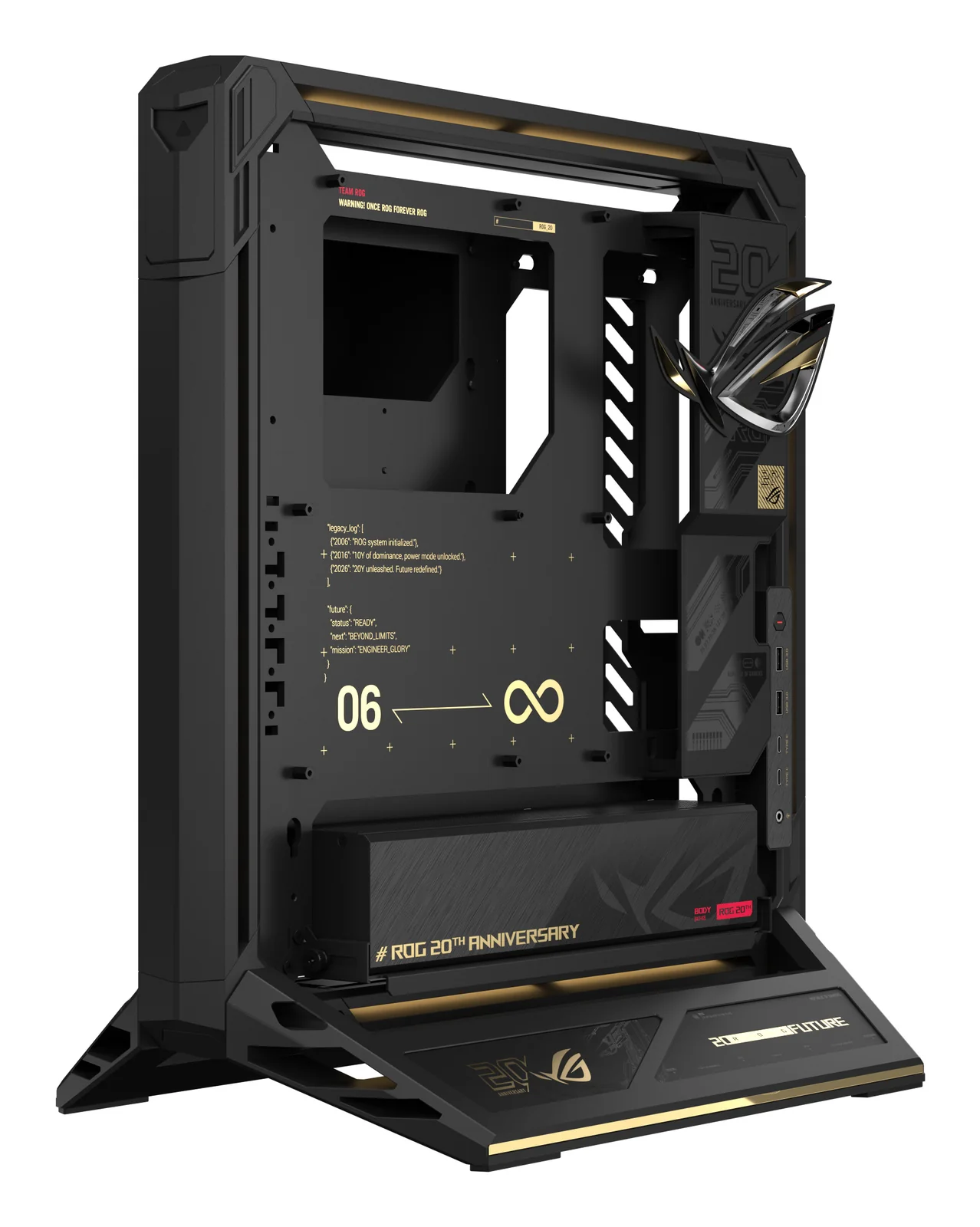 ASUS ROG GR20 Edition 20 PC Case