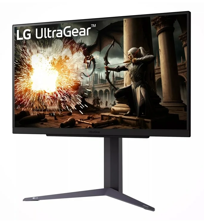 LG 27GS75Q-B 27" QHD IPS 180Hz Monitor