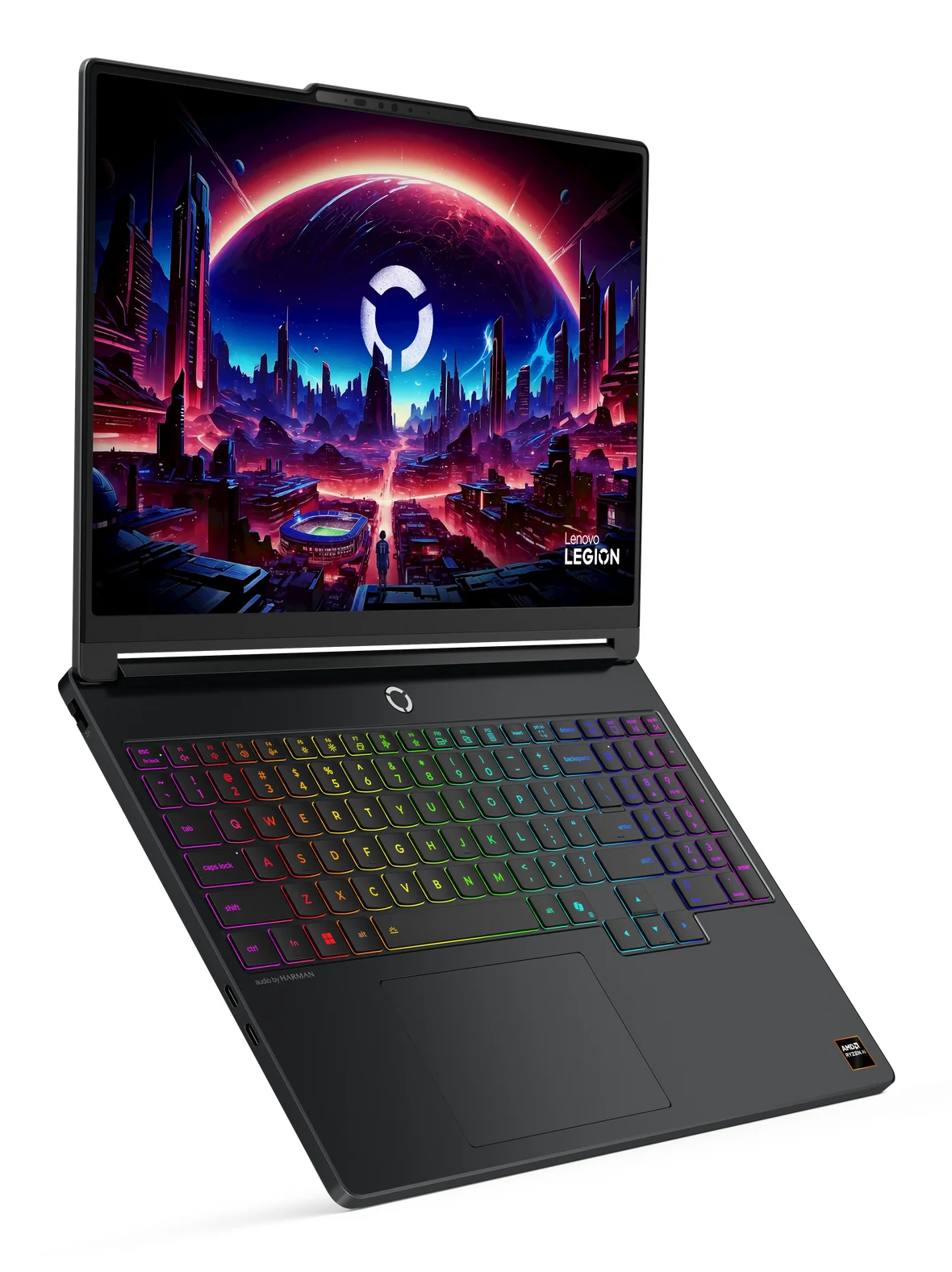 Lenovo Legion 5 15AGP11 Copilot+ PC 15.3", AMD Ryzen AI 7 450, 16GB RAM, 512GB SSD