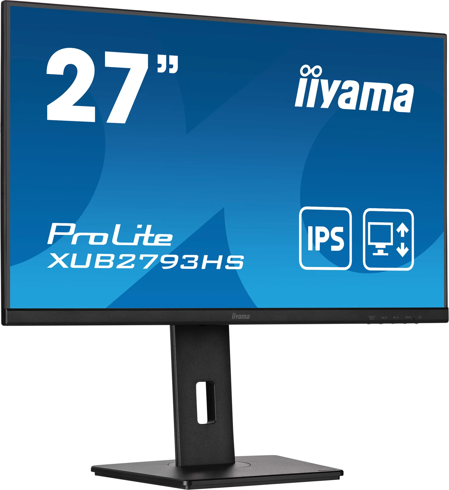 iiyama XUB2793HS-B7 27" Full HD IPS 100Hz Monitor