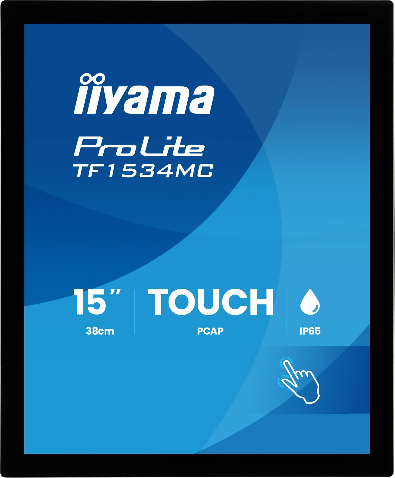 iiyama ProLite TF1534MC-B8X computer monitor