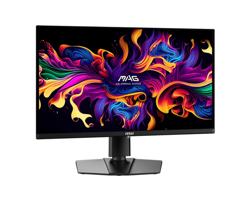MSI MAG 271QPXDE QD-OLED E2 26.5" QHD QD-OLED 240Hz Monitor