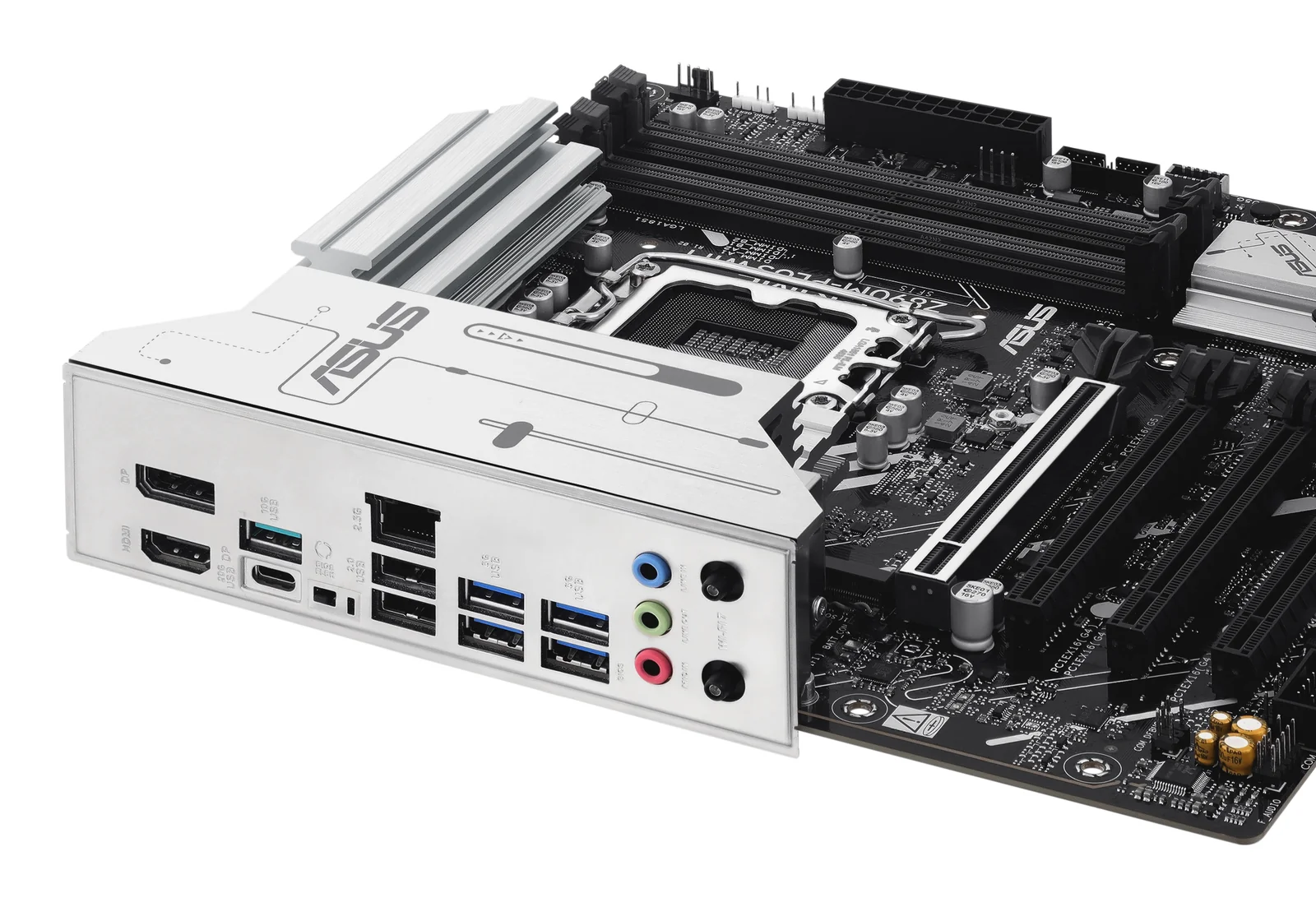 ASUS PRIME Z890M-PLUS WIFI