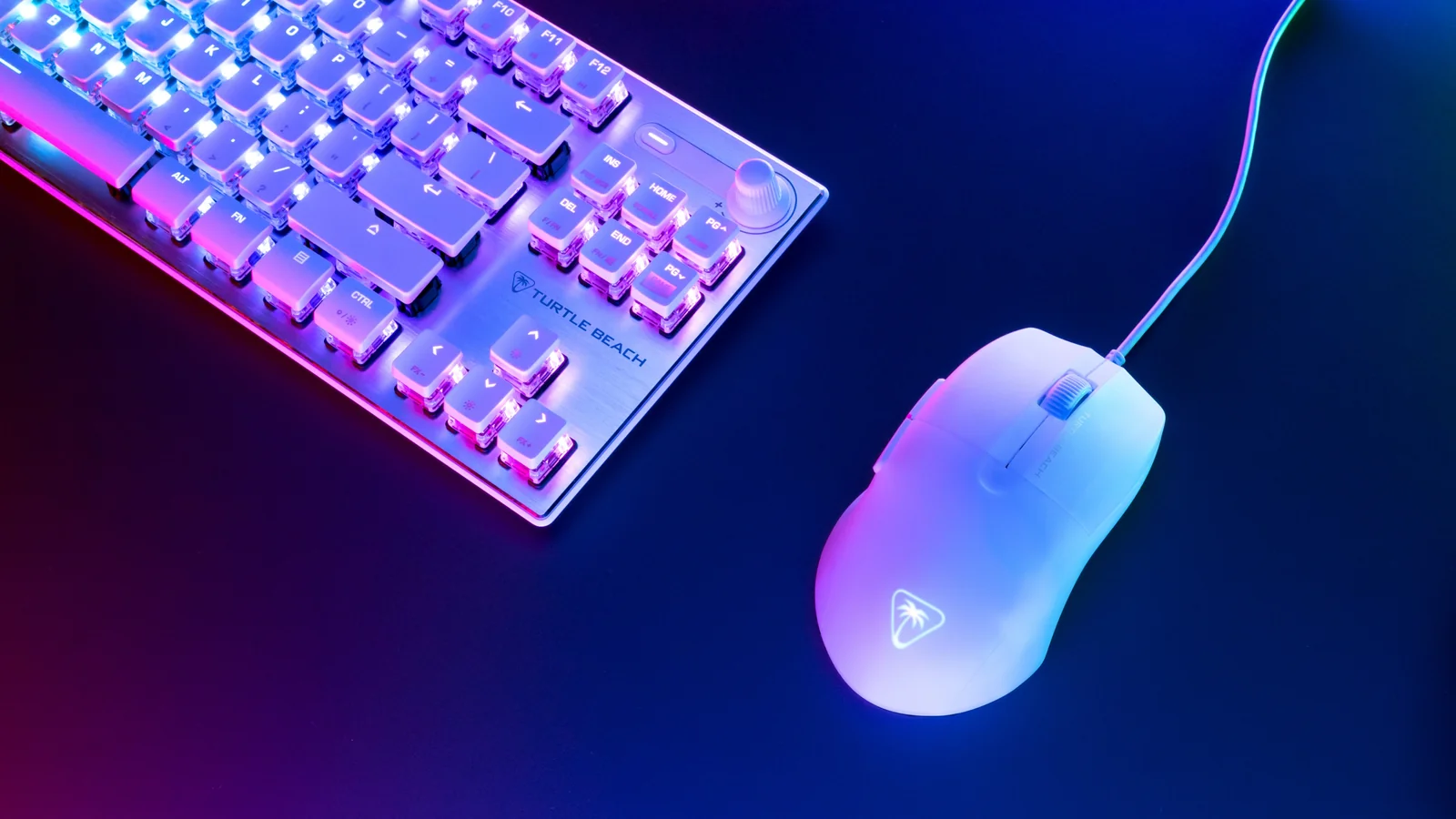 Turtle Beach Pure SEL Mouse White
