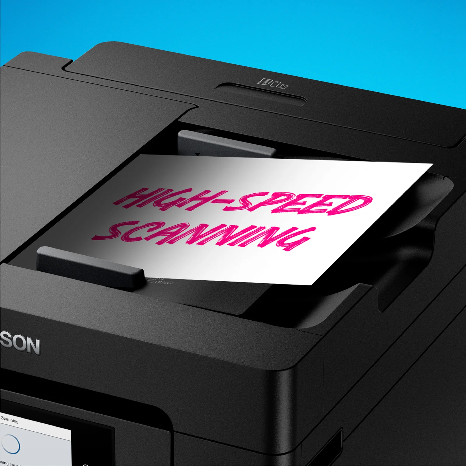 Epson EcoTank ET-5855 Inkjet Printer
