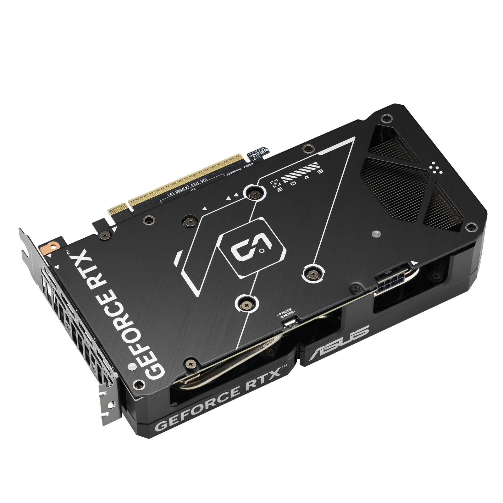 ASUS Dual -RTX5060-O8G-A