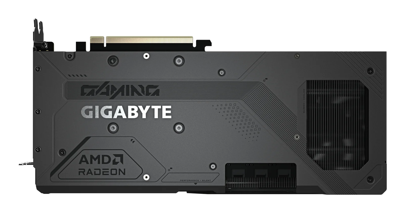 GIGABYTE Radeon RX 9070 XT GAMING OC 16G