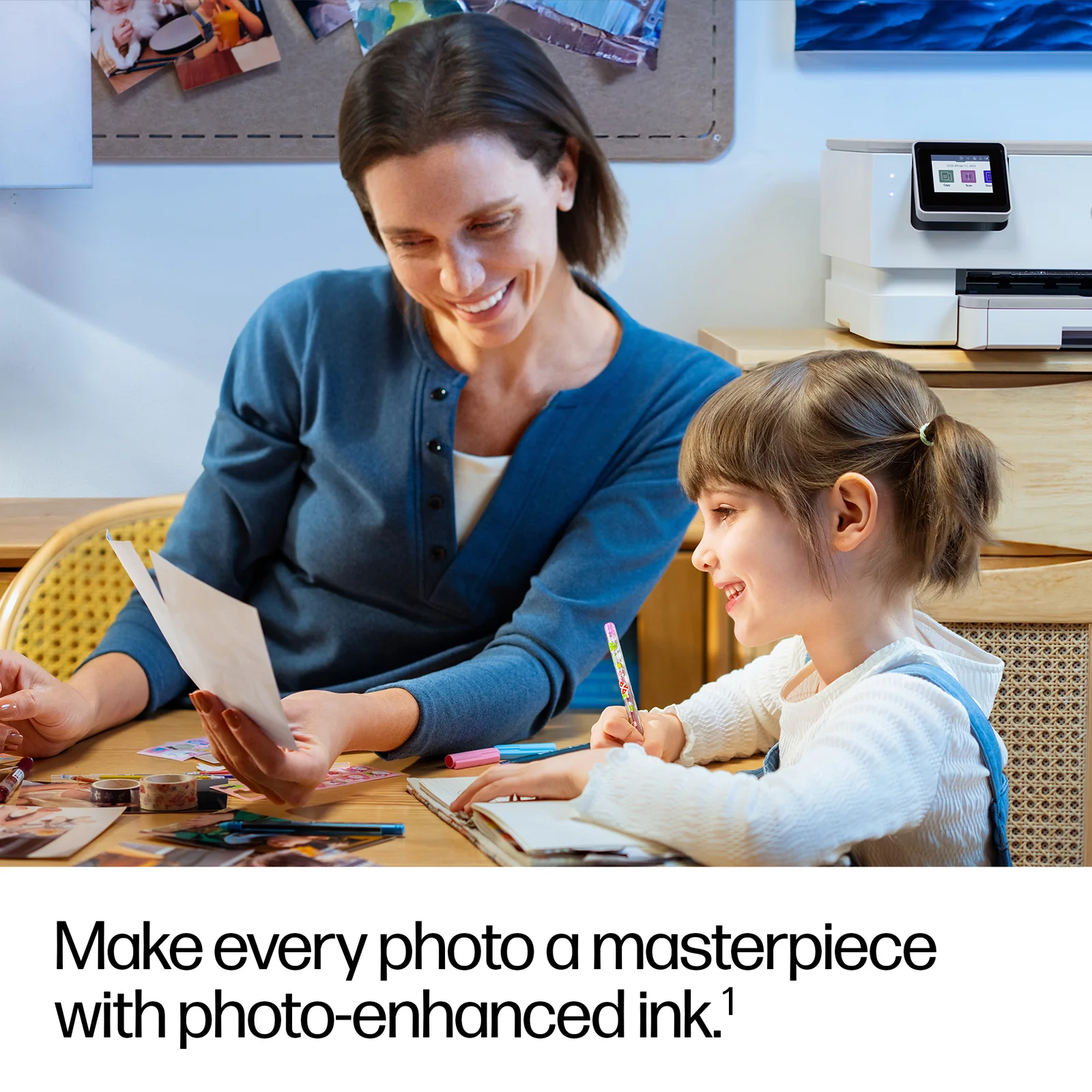 HP ENVY Photo 7230 Colour Printer