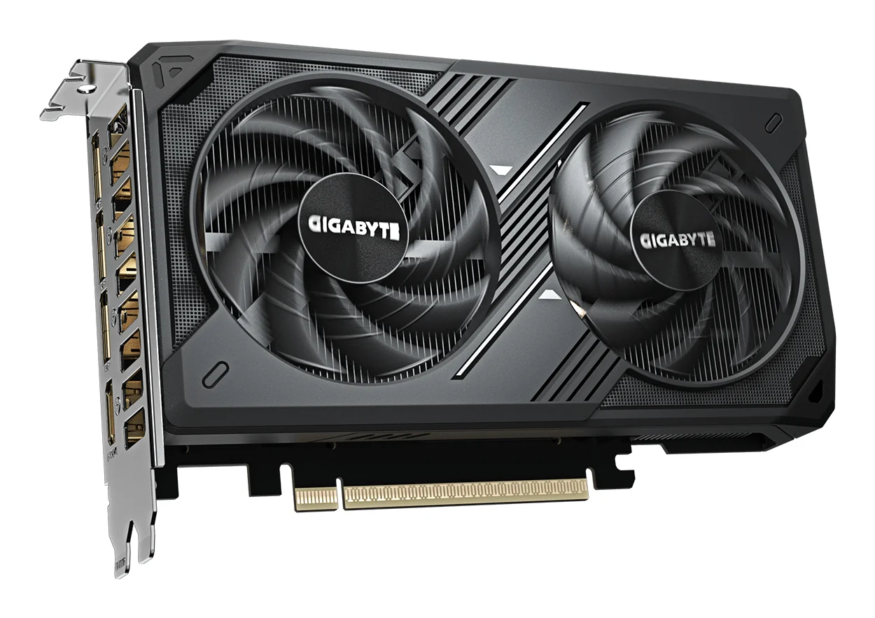 GIGABYTE GeForce RTX 5060 WINDFORCE MAX OC V2 8G