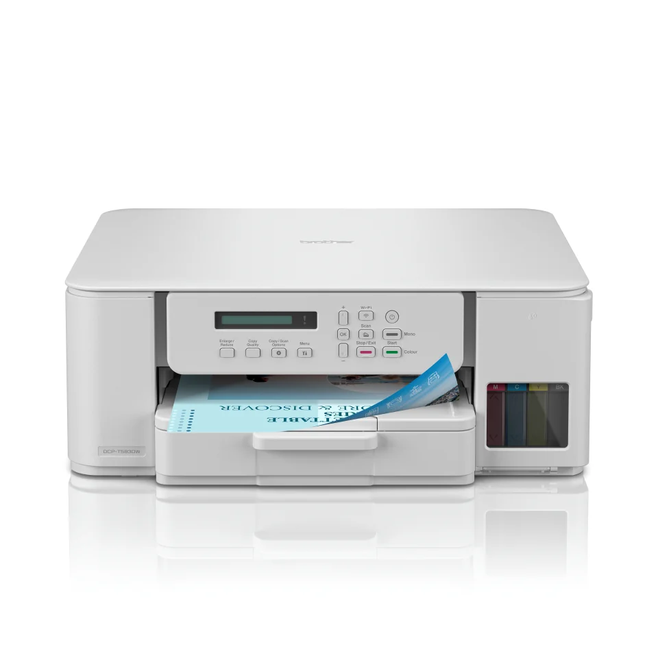 Brother DCP-T583DW multifunction Inkjet Printer
