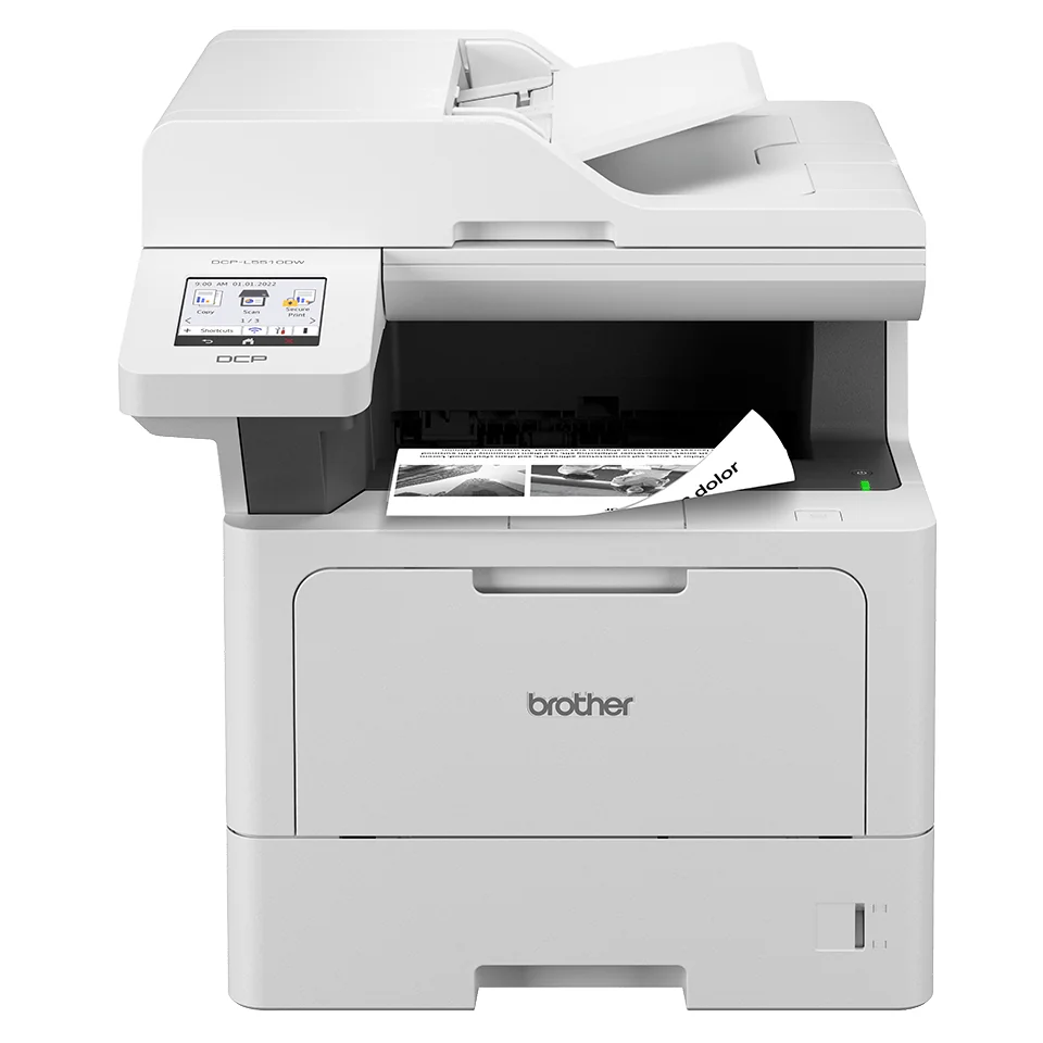 Brother MFC-L5715DN multifunction Laser Printer
