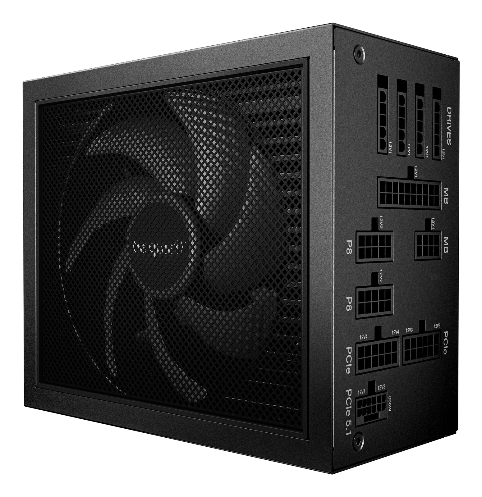 be quiet! Dark Power 14 850 W - 80 Plus Titanium Power Supply